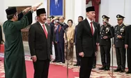 Resmi Dilantik Jadi Menteri ATR/BPN, Segini zakat AHY kalau ditunaikan