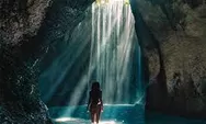 Kanto Lampo Waterfall, Pesona Air Terjun Suci Di Gianyar, Bali