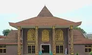 Museum Balaputra Dewa Palembang Peninggalan Kerajaan Sriwijaya 