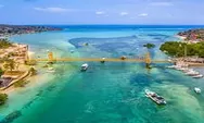 Nusa Ceningan, Pulau Kecil Hits dan Populer Di Bali