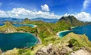 Tempat Wisata Di Pulau Komodo Nusa Tenggara Timur 