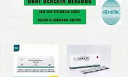 Apa Benar Obat Paten Lebih Baik Dari Obat Generik?