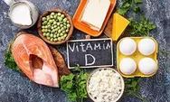 Apa Saja Manfaat Vitamin D Bagi Kesehatan?