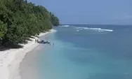 Wisata Pantai Pelengkung Di Banyuwangi Yang Eksotis Dikunjungi 