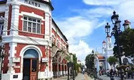 Wisata Hits Kota Tua Di Semarang Yang Menarik Untuk Dikunjungi 