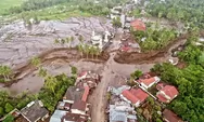 Banjir Bandang dan longsor  yang disebabkan hujan lebat hingga memakan 50 korban di Sumatera  Barat