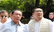 Ridwan Kamil Tebar Janji ke Warga Jakarta, Ini Perbandingan Janji saat Jadi Gubernur Jabar.