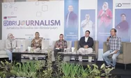 BRI Journalism 360 Usung Jurnalistik Berkualitas dan Berkelanjutan di Indonesia