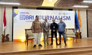 Corelab BRI Journalism 360: Bincang Bisnis Era Digital di Kampus FISIP UNDIP Semarang, Promedia Ajak Para Mahasiswa Berani Jadi Pengusaha Media