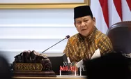 Warganet Apresiasi Prabowo Langsung Tancap Gas Kejar Koruptor: Sikat Terus Pak