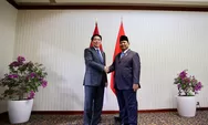 Prabowo Dipuji Presiden Vietnam: Dengan Keberanian Bapak Indonesia akan Berkembang Unggul