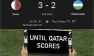 3 Momen Perpanjangan Waktu Gaib di Kualifikasi Pildun 2026, Terbaru Bikin Qatar Menang Lawan Uzbekistan!