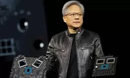 Kisah Inspiratif: Pendiri NVIDIA Jensen Huang yang Dulu Hanyalah Tukang Cuci Piring di Sebuah Restoran Cepat Saji