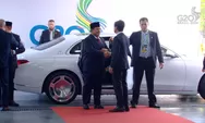 Prabowo Hadiri Pertemuan Pimpinan Negara G20 di Brasil, Disambut Hangat Presiden Lula