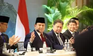 Hadiri Indonesia-Brazil Business Forum 2024, Prabowo: Kami Ingin Ciptakan Lingkungan Bisnis yang Positif