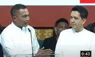 Mengintip Momen Dharma-Kun di Panggung Debat Pilgub Jakarta 2024 Usai Keduanya Ngaku Deg-Degan di Medsos!