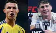 Masih Tajam di Usia Tua, Cristiano Ronaldo Justru Diajak Gulat Eks Petarung UFC Darren Till