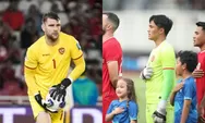 Pelatih Kiper Sebut Syarat Jadi Penjaga Gawang Garuda Demi Bisa Jadi Andalan STY, Intip Statistik Marten Paes vs Ernando Ari