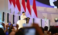 Tangis Haru Prabowo Pecah saat Umumkan Kenaikan Gaji Guru: Kami akan Upayakan Terus