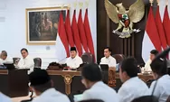 Produksi Pangan Naik, Prabowo Harap RI Tak Impor Beras Tahun 2025