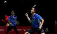 Alasan Hendra Setiawan Pensiun Jadi Atlet Badminton, Sebut Soal Impian hingga Panggung Terakhirnya di Atas Lapangan