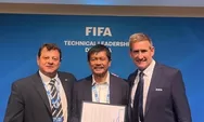 Indra Sjafri Lulus dari Program Bergengsi FIFA Technical Leadership Diploma