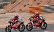 Veda Ega Pratama Dapat Rekan Senegara di Red Bull Rookies Cup 2025, Wakil Indonesia Lebih Banyak dari Italia