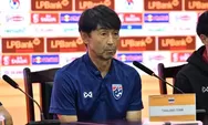 Pelatih Thailand Masatada Ishii Optimistis Timnya Sapu Bersih Sisa Laga ASEAN Cup 2024, Potensi Jumpa Timnas Indonesia di Semifinal