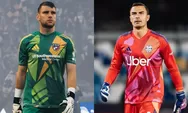 Banding Nilai Pasar hingga Pengalaman Maarten Paes vs Emil Audero, 2 Kiper di Klub Elite Luar Negeri yang Bisa Tambah Kekuatan Garuda