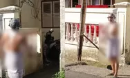 Viral Pria di Manado Lari Keluar Rumah dengan Badan Bersabun saat Gempa Magnitudo 7,7, Warganet Soroti Momen Tak Terduga
