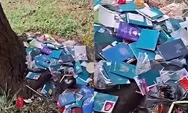 Viral 129 Sampul Paspor Haji Berserakan di BSD Tangsel, Imigrasi dan Kemenhaj Telusuri Penanggung Jawab