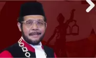 Karir Anwar Usman Sebelum Jadi Ketua MK dan Nikahi Adik Jokowi, Pernah Dimarahi Main Ayah Film