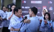 Elektabilitas Prabowo-Gibran terus unggul, Netizen:'langsung lantik aja gaperlu pemungutan suara'