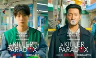 Profil dan Biodata 3 Pemeran Drama Korea A Killer Paradox Ada Choi Woo Shik hingga Son Seok Gu
