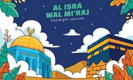 Contoh Ceramah Singkat Isra Mi'raj Terbaru 2024, Cocok untuk Dibawakan di Masjid dan Musholla