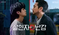 Sinopsis A Killer Paradox Drama Korea Thriller Terbaru Netflix Dibintangi Choi Woo Shik dan Son Seok Gu