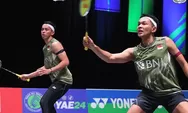BAC 2024: Fajar/Rian Tersingkir di Perempatfinal Usai Berhadapan Wakil China