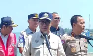 Imbauan Menteri Perhubungan: Hindari Mudik di Tanggal Puncak Arus, Perjalanan Lebih Awal Lebih Bijak