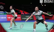 Thailand Open 2024: Rinov/Pitha Gagal ke Final Namun Tetap Bersyukur