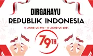 10 Pantun HUT RI ke 79, Unik dan Lucu, Bisa Diikutsertakan dalam Lomba 17 Agustus dan Dikirimkan untuk Orang-orang Terkasih