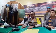 Polisi Tetapkan Tersangka Guru di Gorontalo Pasca Viral Video Mesum dengan Murid!