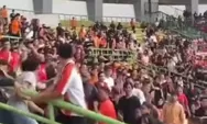 Jakmania Minta Maaf dan Janji Lebih Tertib Usai Kericuhan di Laga Persija vs Persib
