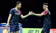 12 Wakil Indonesia Lolos ke 16 Besar Indonesia Open 2025, Adnan/Indah Buat Kejutan