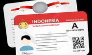 Ini Dia Perbedaan SIM Format baru dan Lama