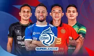 Jadwal Indosiar Hari Ini Jumat 22 Agustus 2025: Dewa United Banten FC vs Persik Kediri, Kisah Nyata hingga Mega Film Asia