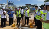 Klinik Kesehatan Haji Pertama di Indonesia Dibangun di Batam