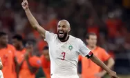 Noussair Mazraoui Berencana Pensiun usai Piala Dunia 2026, Ingin Fokus Hafal Al-Qur'an dan Jadi Imam Masjid