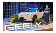 Geely EX5 Banjir Pesanan, Pabrik Purwakarta Jadi Kunci Ekspansi Mobil Listrik di Indonesia