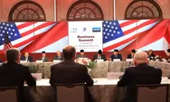 Presiden Prabowo Banggakan MBG, Danantara, hingga Pemberantasan Korupsi di Depan Pengusaha Amerika Serikat