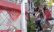Getaran Dahsyat Akibat Gempa Bermagnitudo 7,6 Dilaporkan Rusak Fasilitas Publik di Malut hingga Sulut